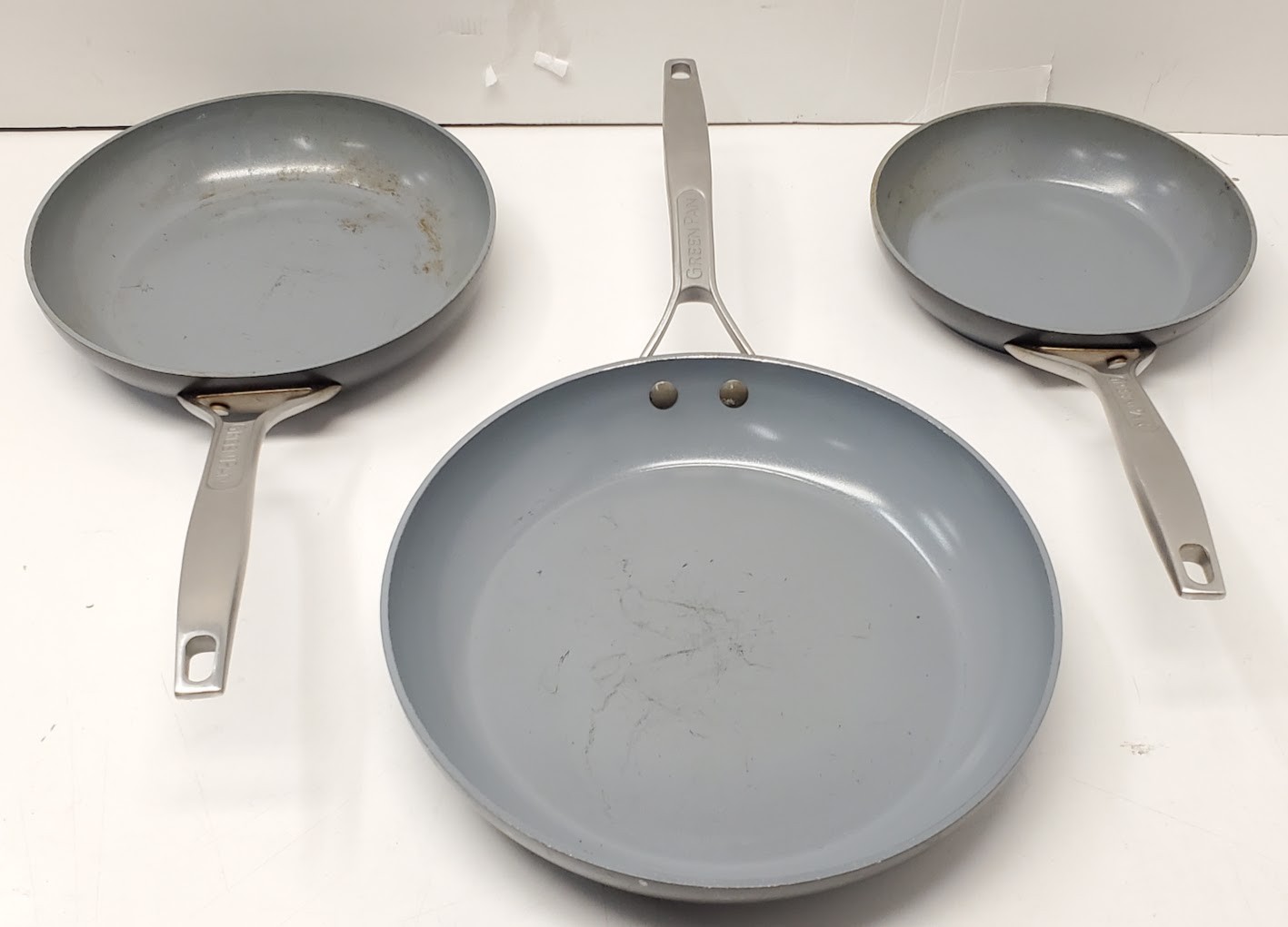 GreenPan Paris Pro 14-Piece Non-Stick Cookware Set