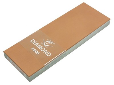 Naniwa diamond square whetstone #800 DR-7508