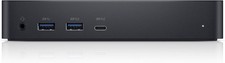 Dell 452-BCYT D6000 USB-C Universal Dock 4K HDMI DP Ethernet Docking Station