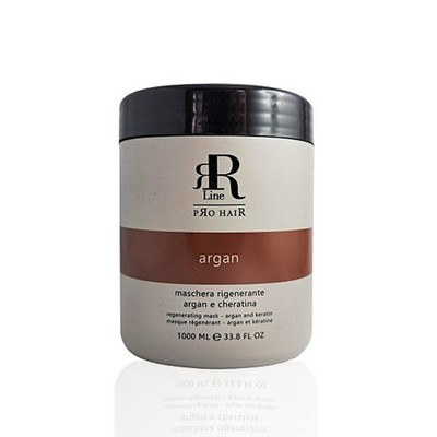 RR Line Pro Hair Argan 1000 ml - Regenerierende Maske