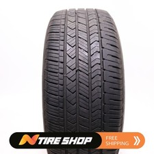 Set Of 2 Used 24555r18 Firestone Firehawk Pursuit - 103w - 7.532 Set Of 2 Used 24555r18 Firestone Firehawk Pursuit - 103w - 7.532