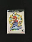 Super Mario Sunshine (Nintendo GameCube, 2002)  No Manual
