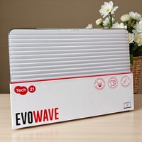 Tech21 MacBook (Pro 13-inch,M2,M1, 2019-2022) Clear Hard Shell Case Laptop Cover