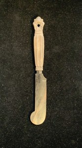 Georg Jensen Sterling Sliver Acorn Utensil Stamped Denmark