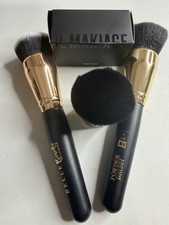 I  ll Manage Kabuki, Belle Beauty Powder And Foundation Brush