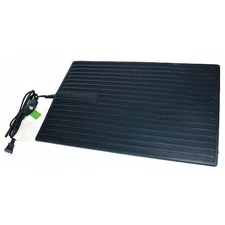 COZY FW Portable Electric Heated Floor Mat, 120W, 120V AC, 1 Phase