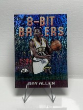 2025-26 Topps - 8-Bit Ballers Ray Allen #8B-28 Holofoil