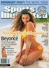 Sports Illustrated Swimsuit 2/07,Beyonce Knowles,Anne V,Marisa Miller,NEW,*PICS*