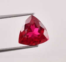 AAA Flawless 9 x 9 MM Natural Red Painite Loose Gemstone GIT Certified 