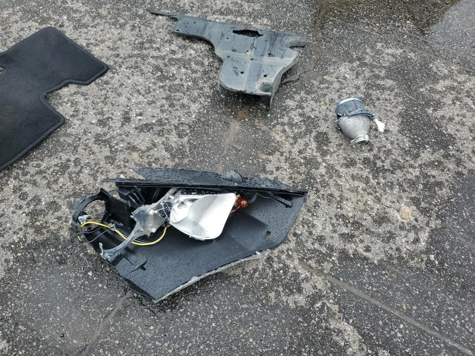 Used Fuel Tank fits: 2013 Hyundai Genesis Cpe Grade A Foto 2 de 4