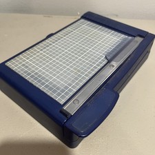Creative Memories Personal Trimmer For Photos & Paper With Drawer Scrapbooking