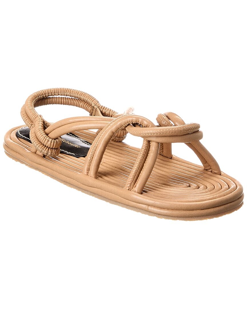 Proenza Schouler Sandal Womens Beige 38 37090₽