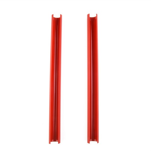 Useful Grille Trim Strips For BMW 1 2 3 4 Series Replacement Supply 2Pcs - Picture 11 of 12