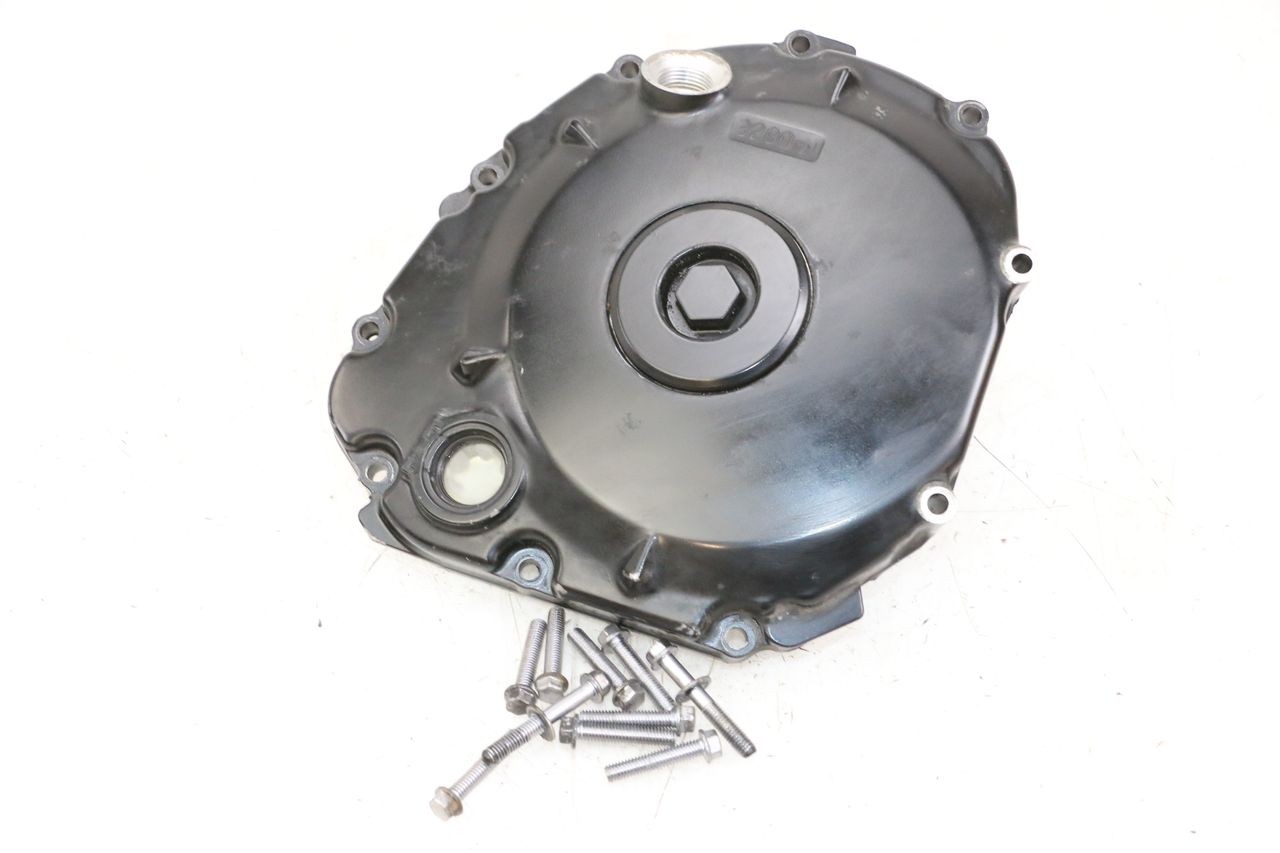 CLUTCH COVER - SUZUKI GSR 750 (2011 - 2017)