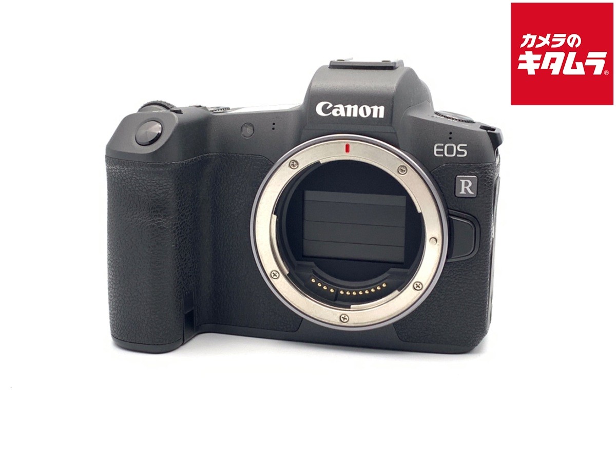 CANON EOS R 30.3MP Mirrorless Digital Camera Body -EXC- `7439 | eBay
