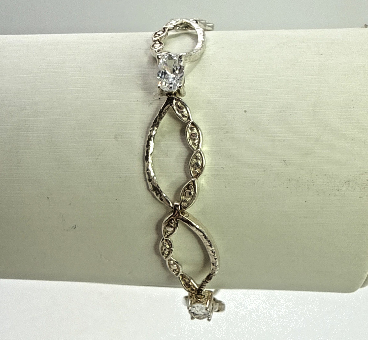 Solid .925 Sterling Silver 7