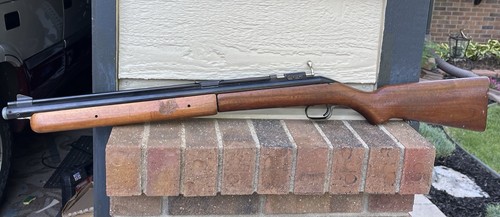 Sheridan 1973 Blue Streak 5mm Pellet 20cal Multi Pump Air Rifle Shoots Hard WORK - Picture 12 of 24
