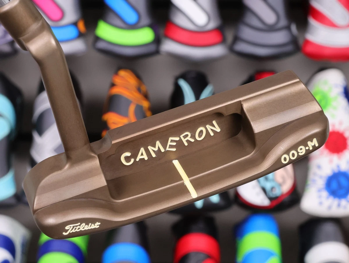 Scotty Cameron Circle T 009 for sale | eBay