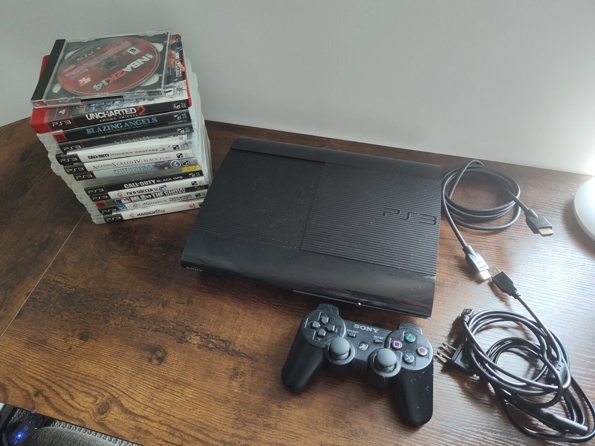 Sony PlayStation 3 1080p (FHD) Resolution Consoles for sale | eBay