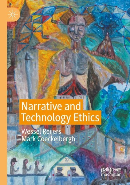 Narrative And Technology Ethics Wessel Reijers (U. A.) Taschenbuch Xiii Englisch-image