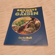 Railways in Your Garden David Pratt, David Joy