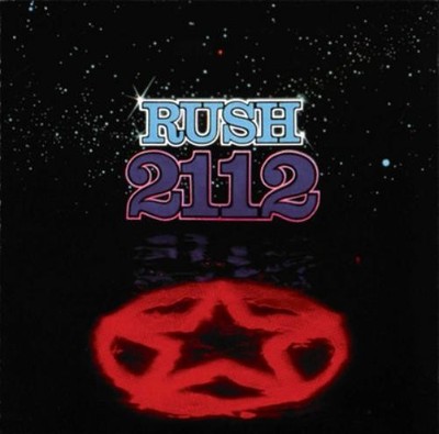 Rush 2112 (CD) Album