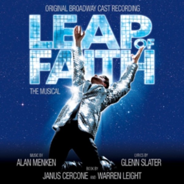 Various Artists - Leap Of Faith The Musical Original Cast Recording - - G3Z-image