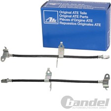 2x ATE BREMSSCHLAUCH VORNE passend für FORD TRANSIT BUS KASTEN TOURNEO 2000-2006