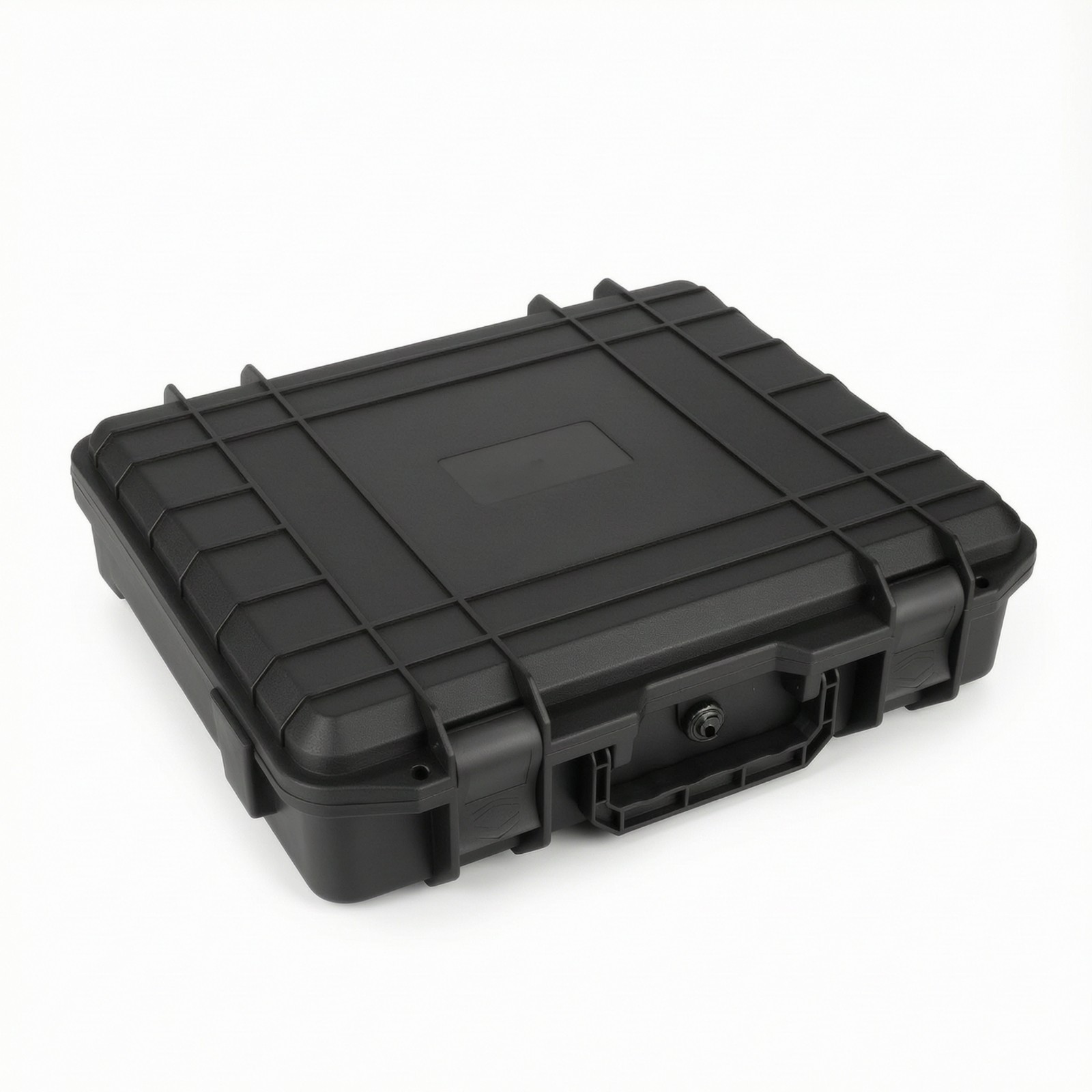 Empty Hard Container Heavy Duty Safeguarding Hardhard-Shell Container Lockable