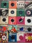 Sixties 7" Vinyl 45s Singles Job Lot - Beatles, Brubeck, Serge, Presley etc