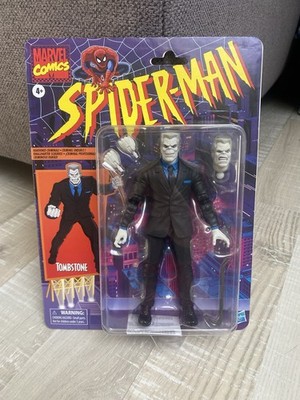 Tombstone Spiderman Marvel Legends Figur Hasbro Neu OVP