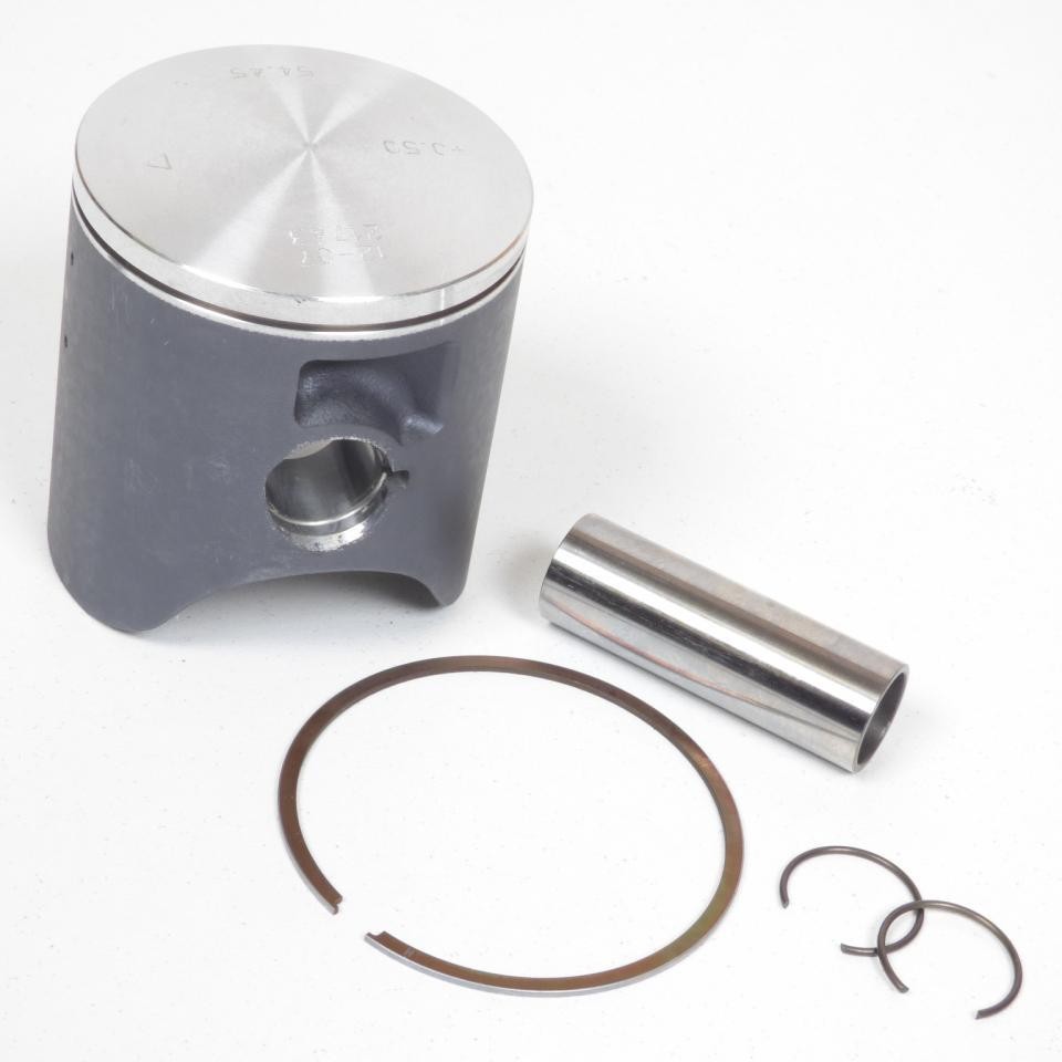 Piston Vertex Premium pour Yamaha 125 YZ 1998-2001 - Haute Résistance en Alliage d'Aluminium