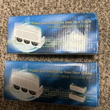The Hard Drive Cooling Kit.