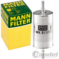 MANN-FILTER KRAFTSTOFFFILTER passend für MERCEDES VITO VIANO W639 SPRINTER B906