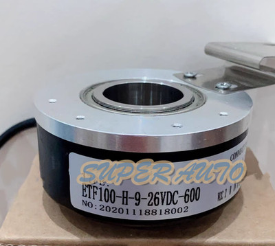 1Pcs New Fit For ETF100-H-9-26VDC-600 Encoder Replacement