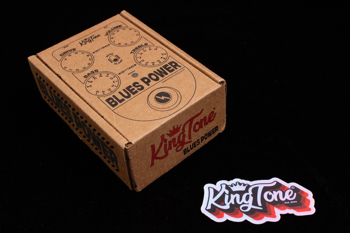 KINGTONE Blues Power V2 717683 | eBay KINGTONE Blues Power V2 717683 | eBay