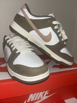 Size 6.5 - Nike Dunk Premium Low Medium Olive Hemp