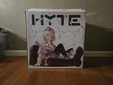 HYTE Y40 Watson Amelia Limited Edition PC Case – Open Box, Never Built In