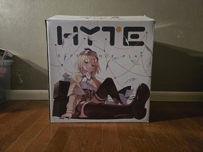 HYTE Y40 Watson Amelia Limited Edition PC Case   Open Box, Never Built In