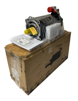 Allen Bradley MPM-B1652E-MJ74AA MP-Series Low-Inertia Servo Motor