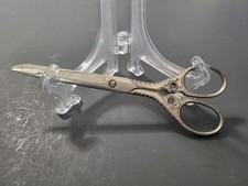 Antique 1900-1915 F.W. Sheldon & Co Embroidery Scissors Germany