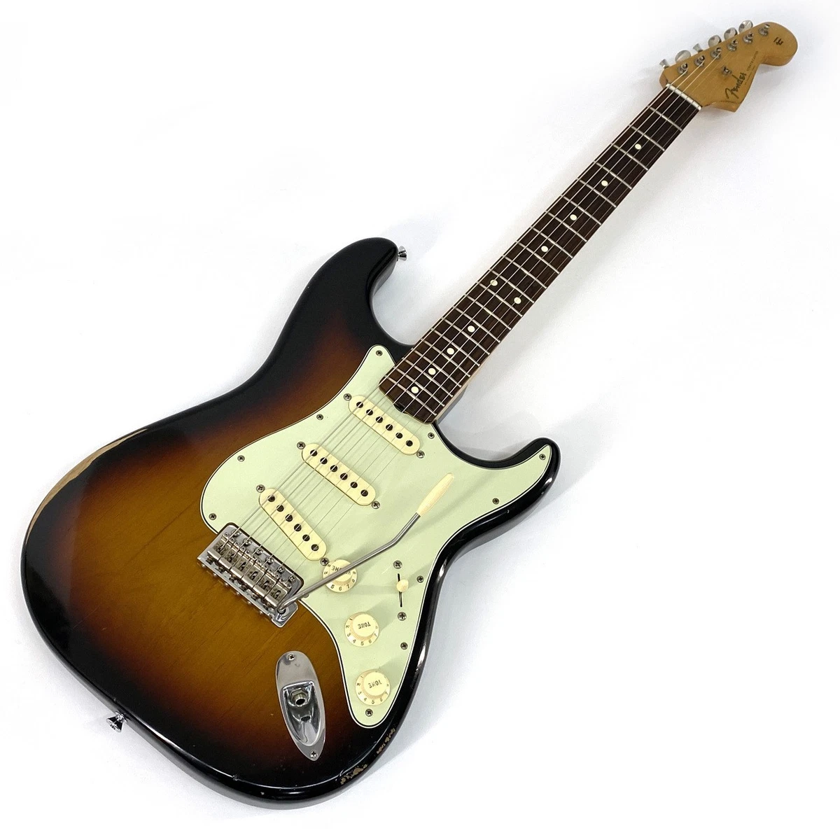 Fender Mexican Stratocaster | eBay