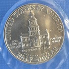 1976 U.S. Mint Silver Bicentennial 3 Coin Set Uncirculated RED pack 40% Silver — photo 8