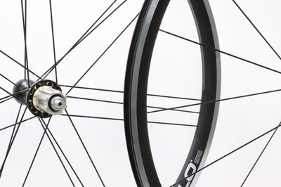 Campagnolo Eurus G3 Alloy Clincher Wheelset Campy Freehub RIM 2002