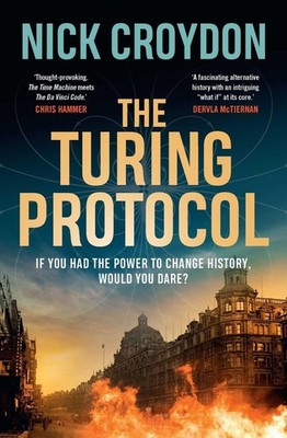 The Turing Protocol by Nick Croydon Paperback Book