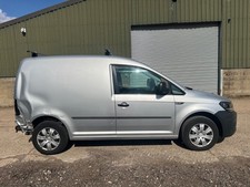 VOLKSWAGEN CADDY C20 STARLINE TDI 2016 - 66 PLATE