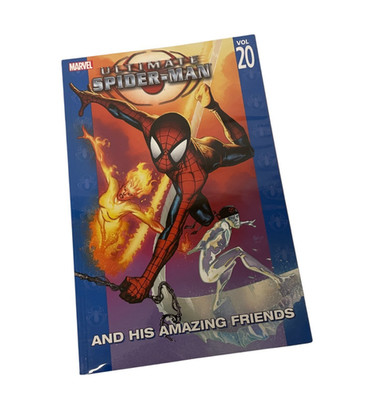 Ultimate Spider-Man And His Amazing Friends Vol 20 (Marvel Comics 2008)