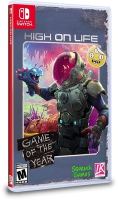 High on Life - Nintendo Switch