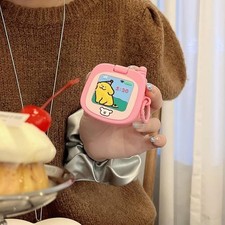 AirPods 3D Case Silicone Protective Cover Cartoon/Kawaii/Cute