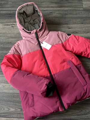 PAUL SMITH REVERSIBLE REFLECTIVE PUFFER JACKET AGE 13 YRS RETAIL  410 BNWT